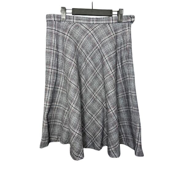 Vintage Pendleton 100% Wool Skirt Acadamia Women's 16inch Gossip Girl Preppy - Picture 1 of 7